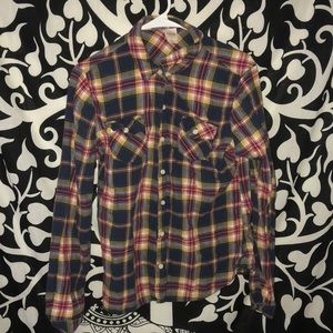 Red flannel